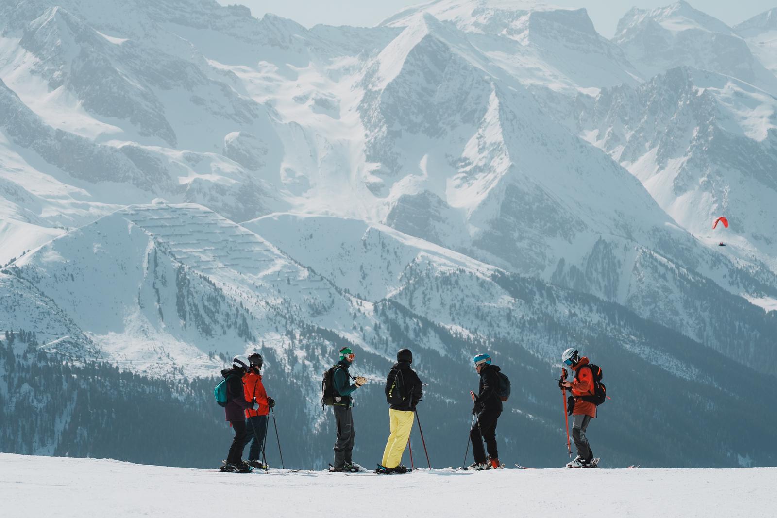 Ски лагер за любители в Zillertal, Австрия